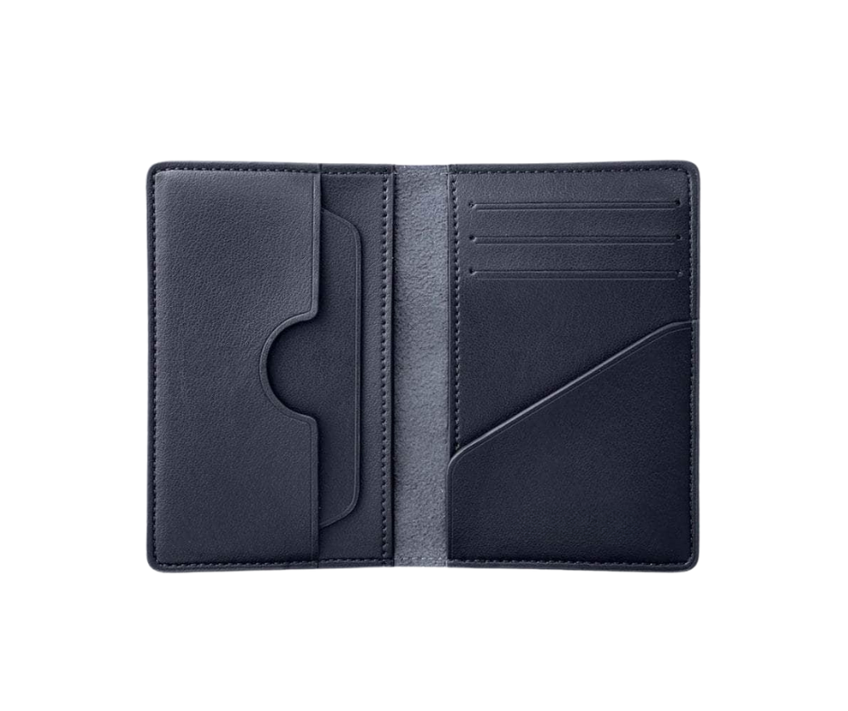 Natural Leather Cardholder