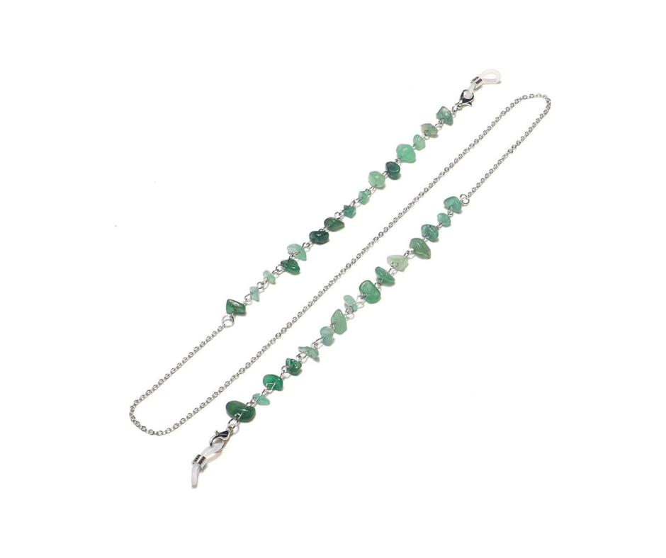 Green Sunglasses Chain