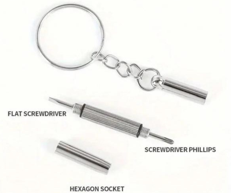 Mini Screwdriver