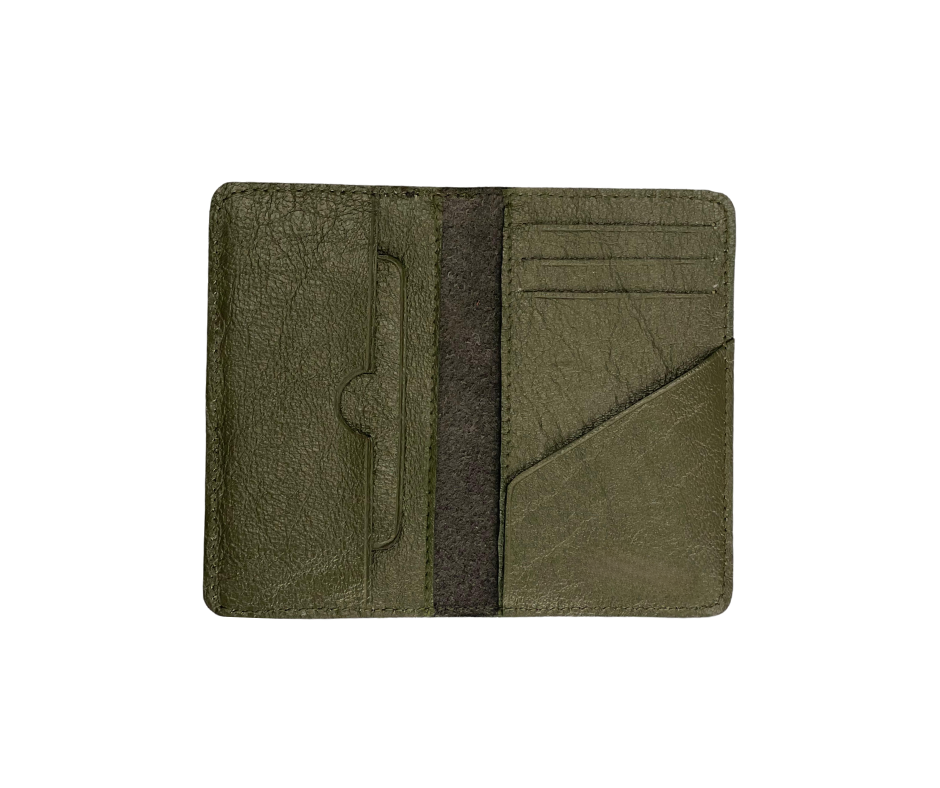 Natural Leather Cardholder