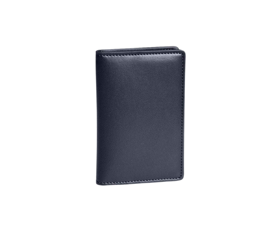 Natural Leather Cardholder