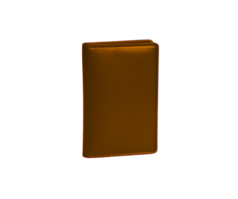 Natural Leather Cardholder