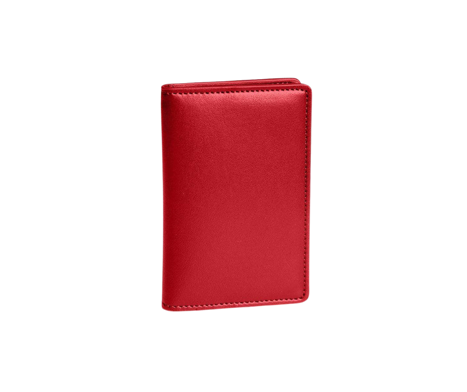 Natural Leather Cardholder