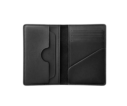 Natural Leather Cardholder