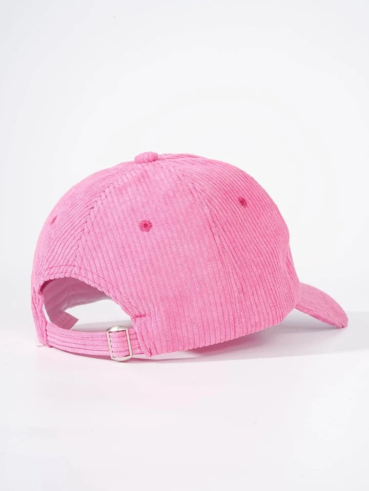 Baseball in Pink