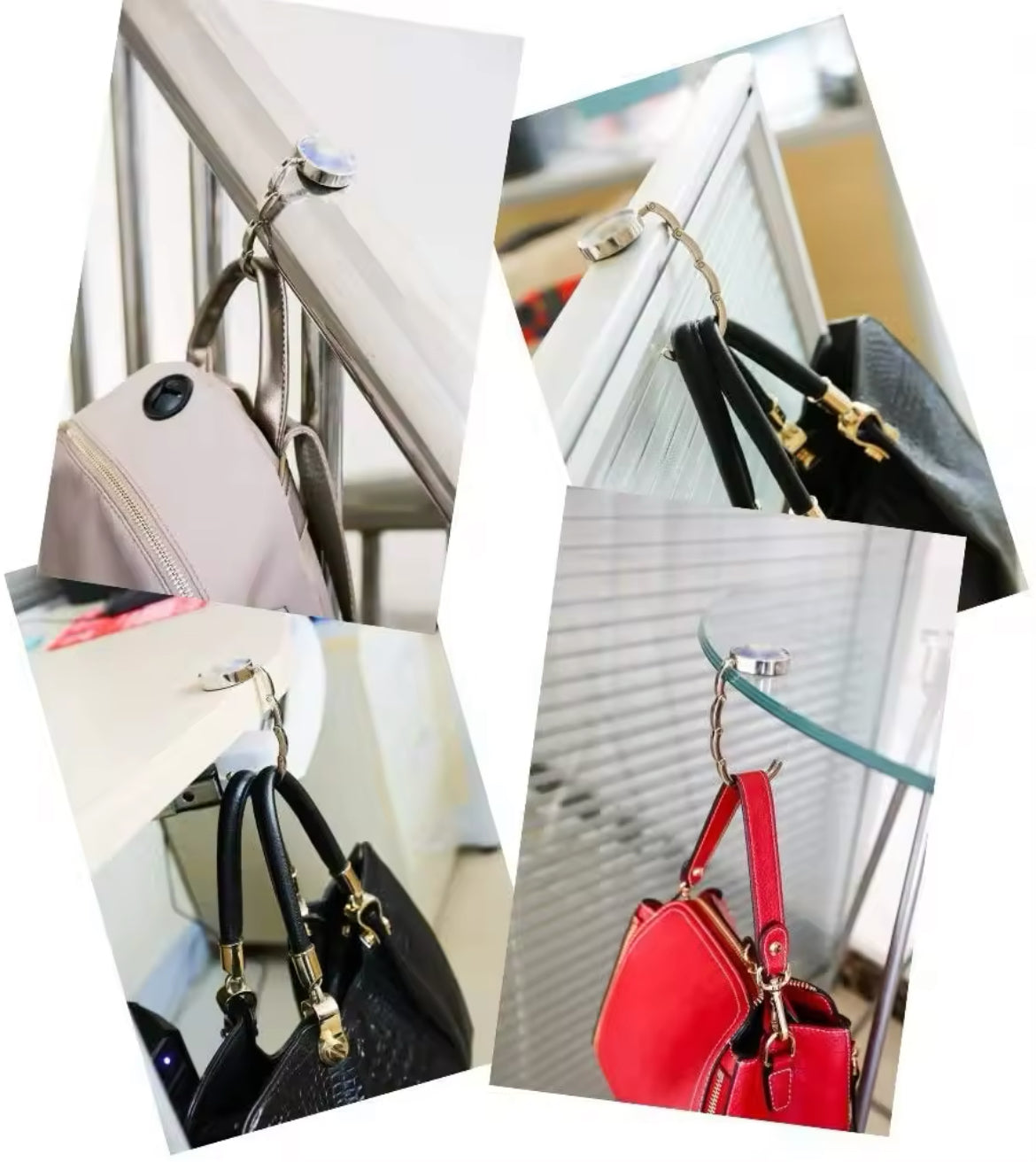 Bag Hook (Save Your Bag)