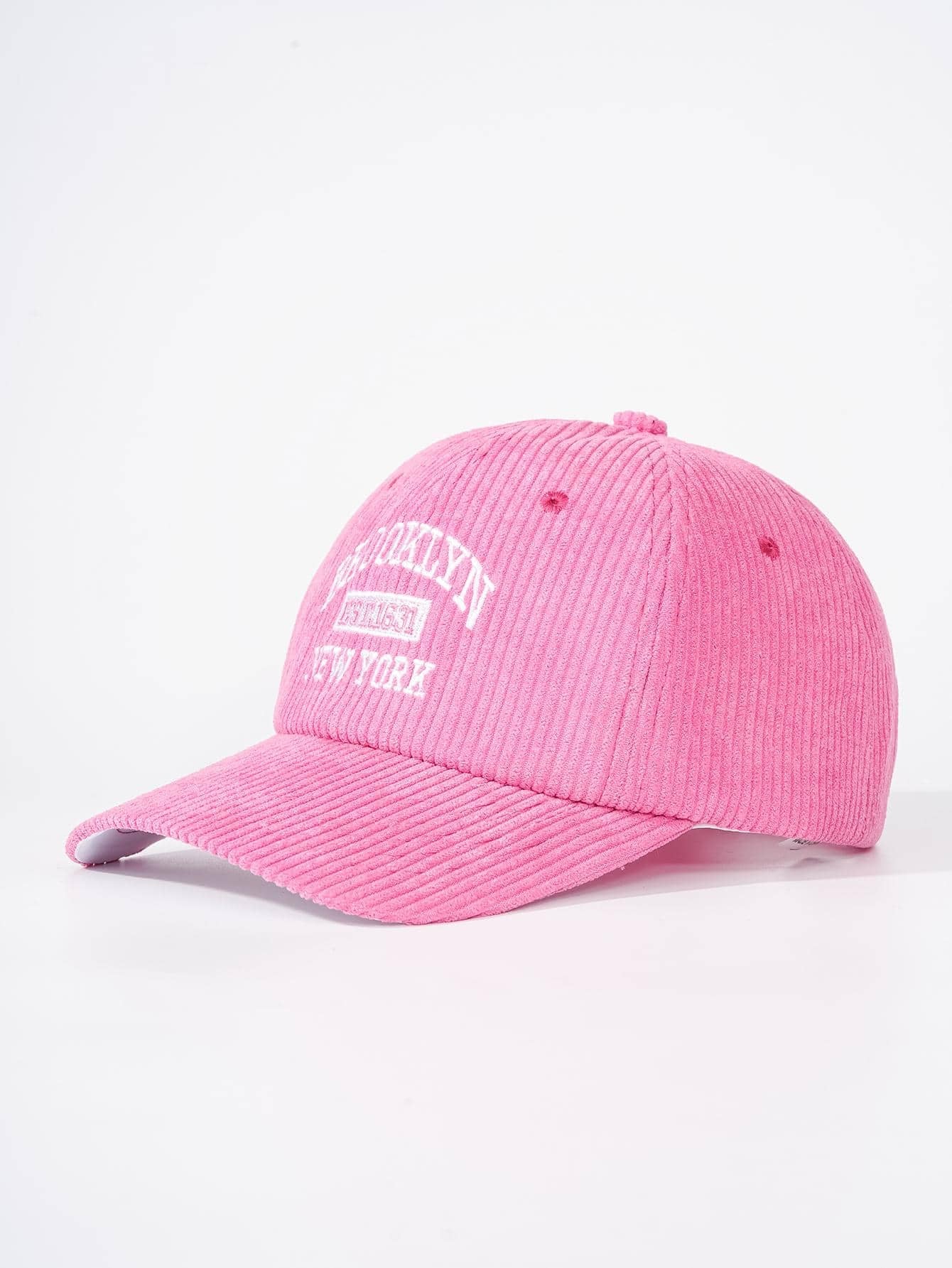 Baseball in Pink