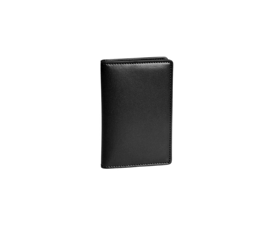 Natural Leather Cardholder